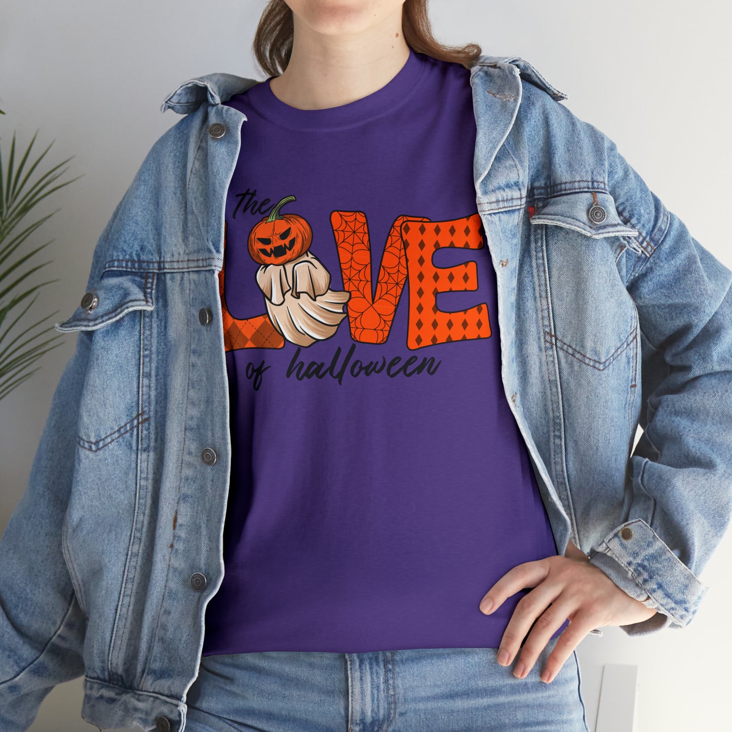 Heavy Cotton Tee