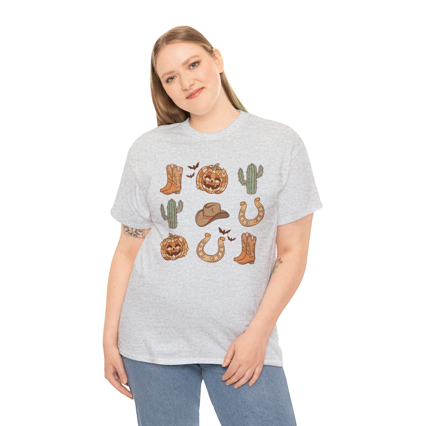 Heavy Cotton Tee