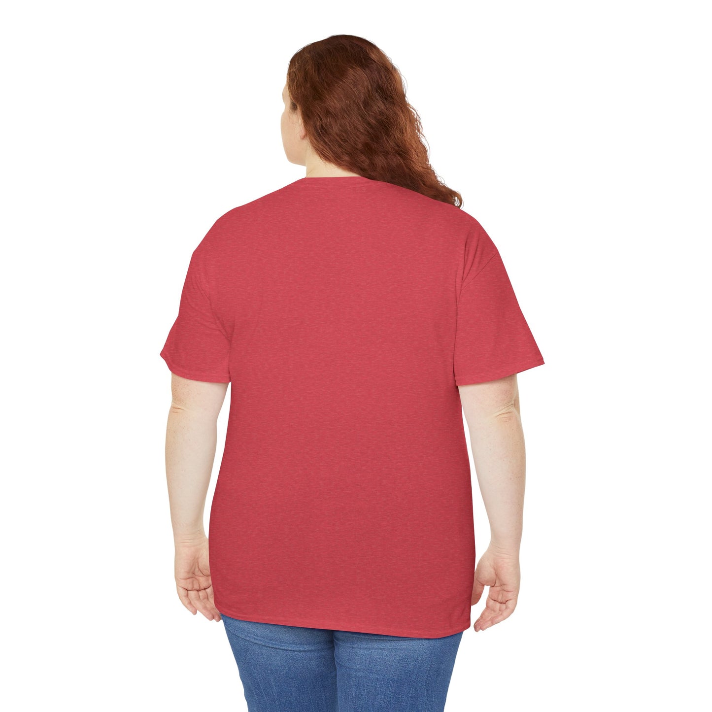 What's Crackin'? Cowboy Graphic Heavy Cotton Tee