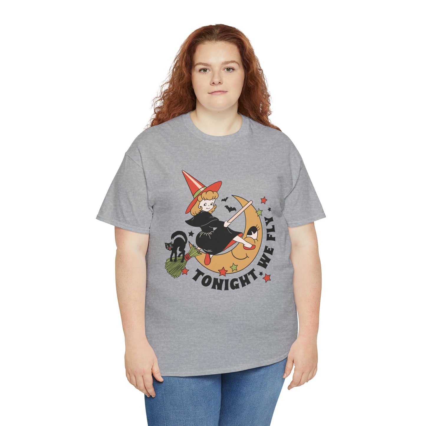 Heavy Cotton Tee