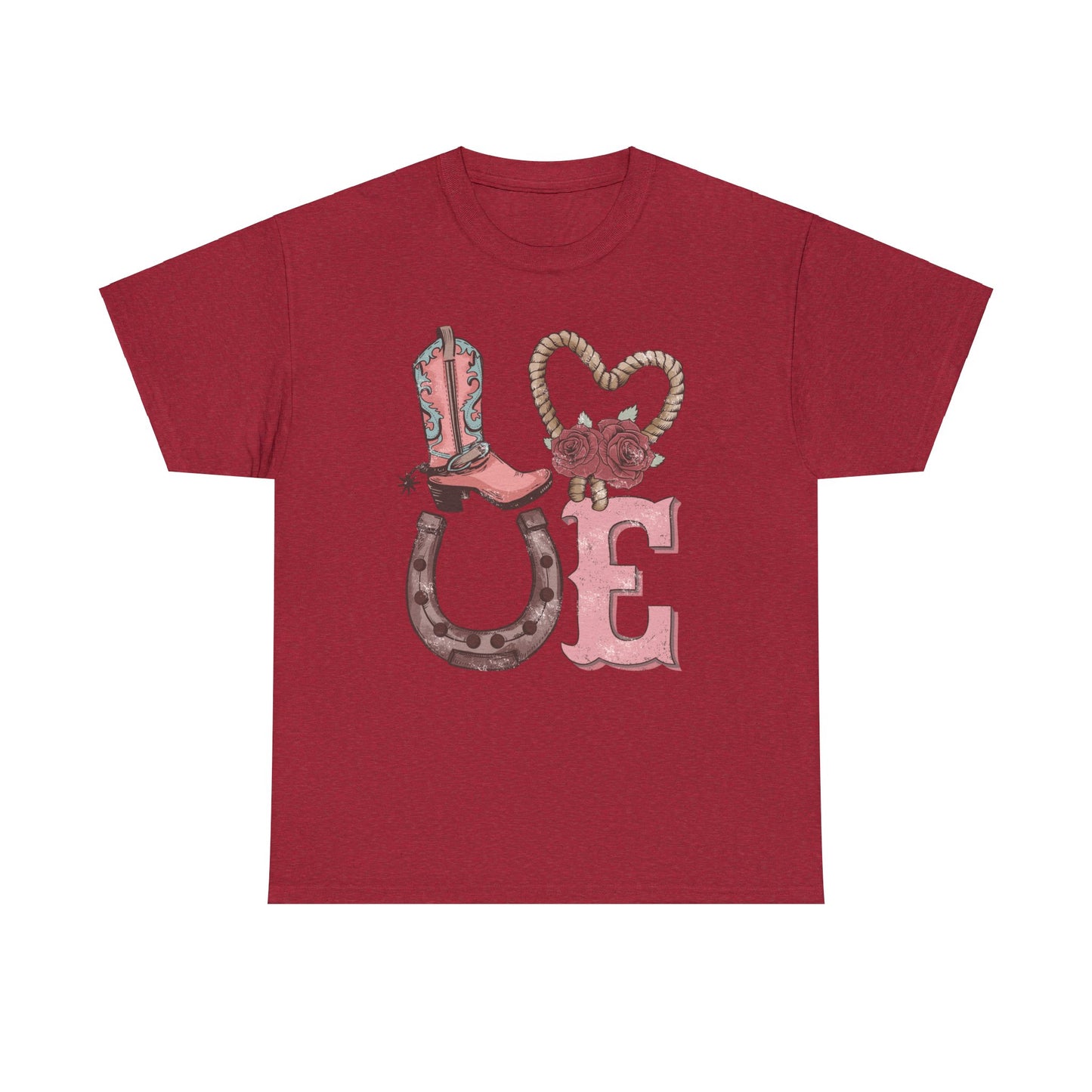 Heavy Cotton Tee