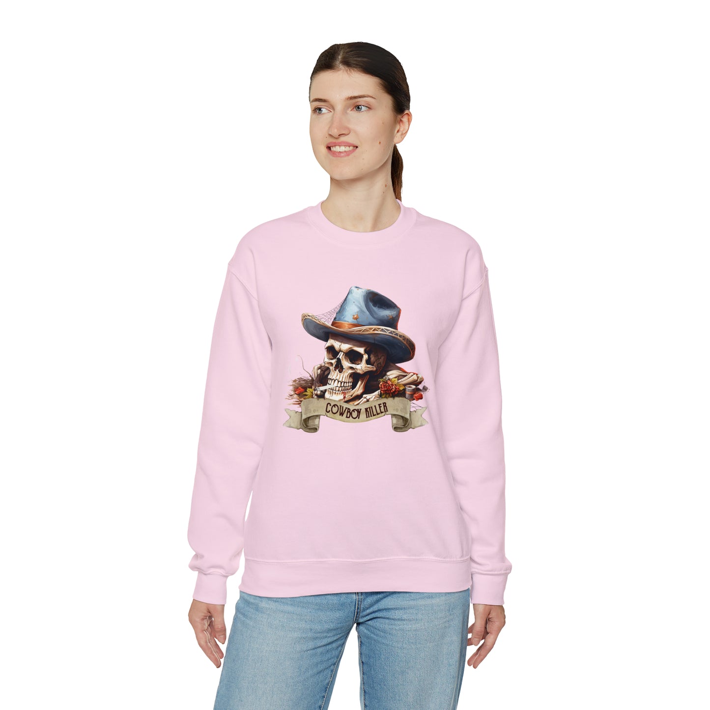 Heavy Blend™ Crewneck Sweatshirt