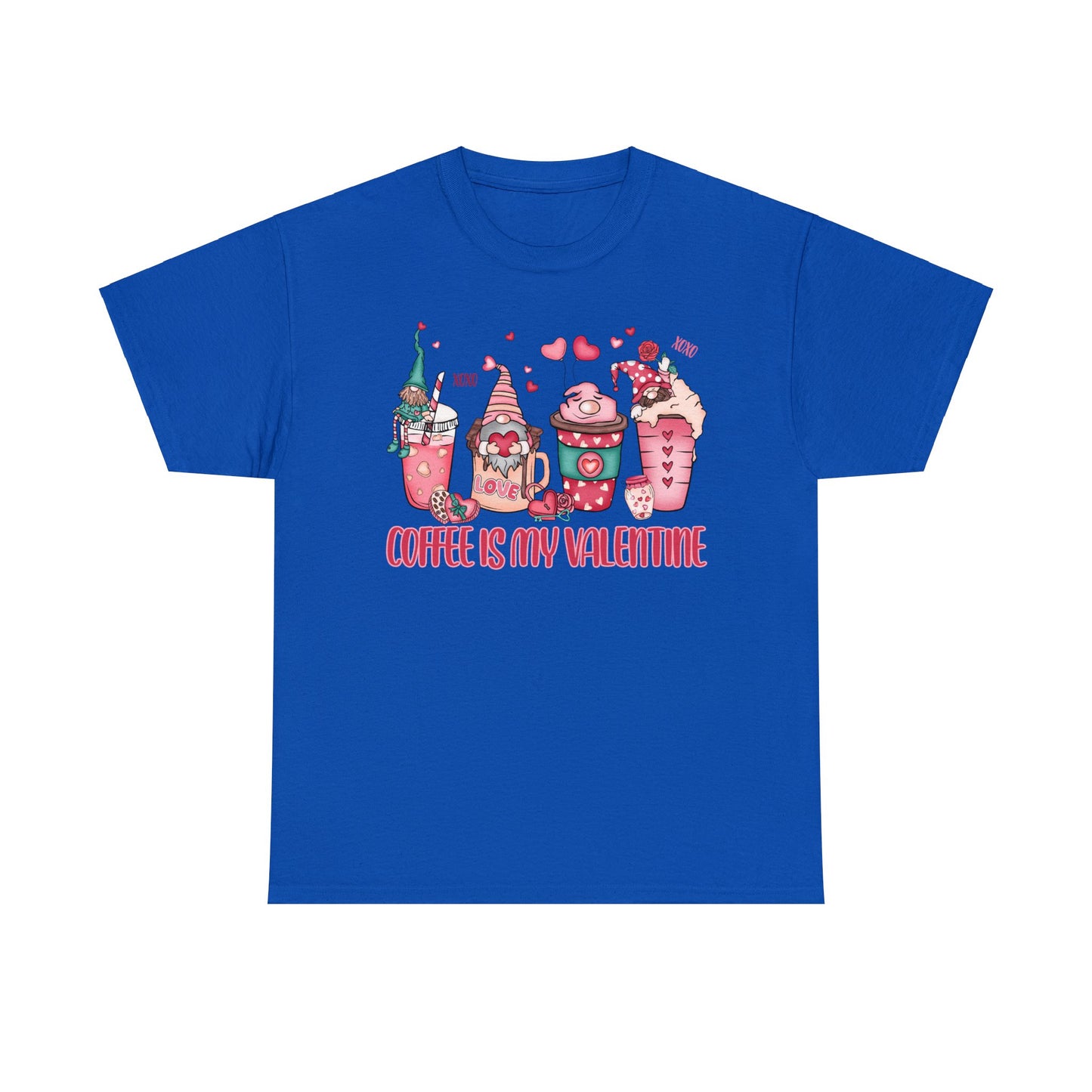 Heavy Cotton Tee