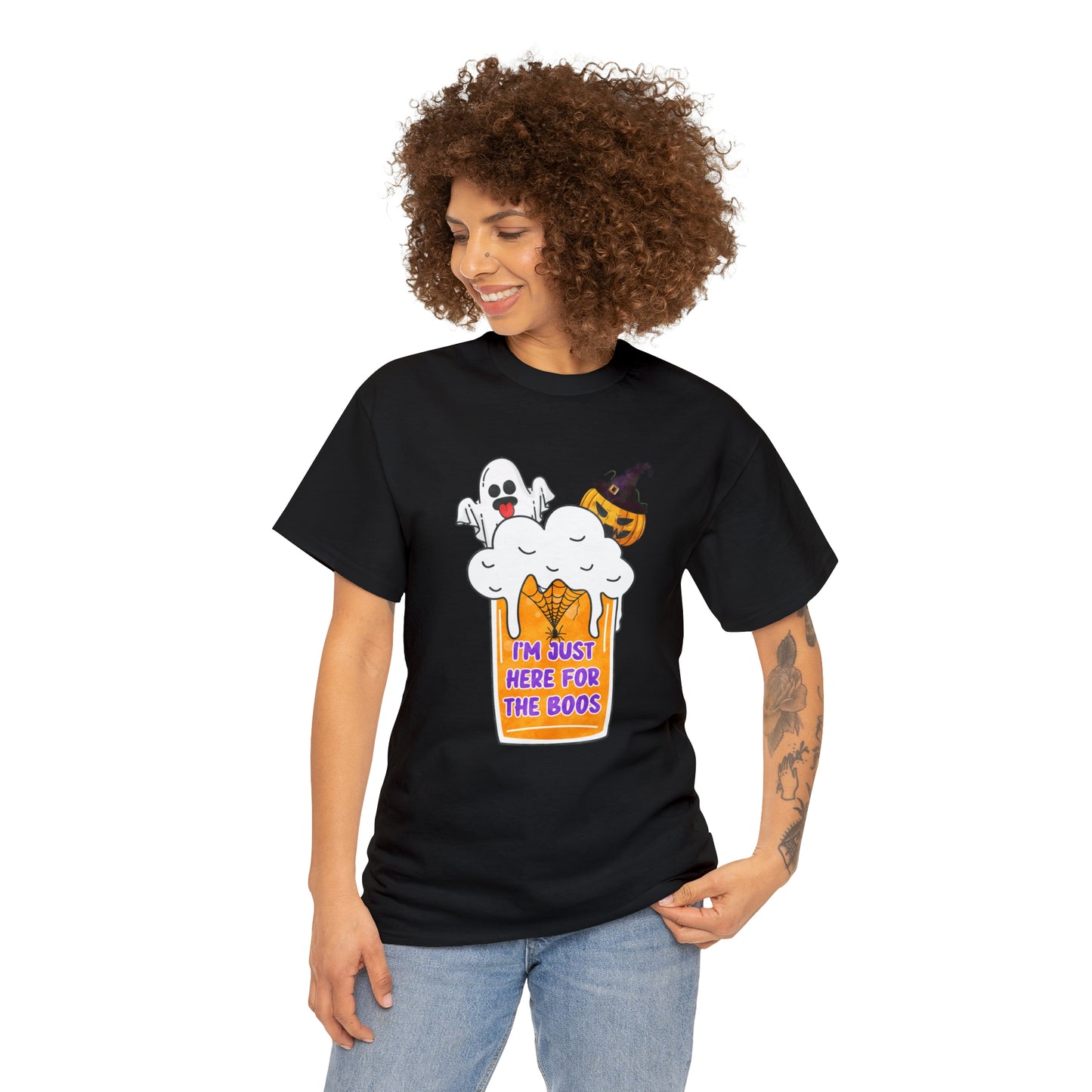Heavy Cotton Tee