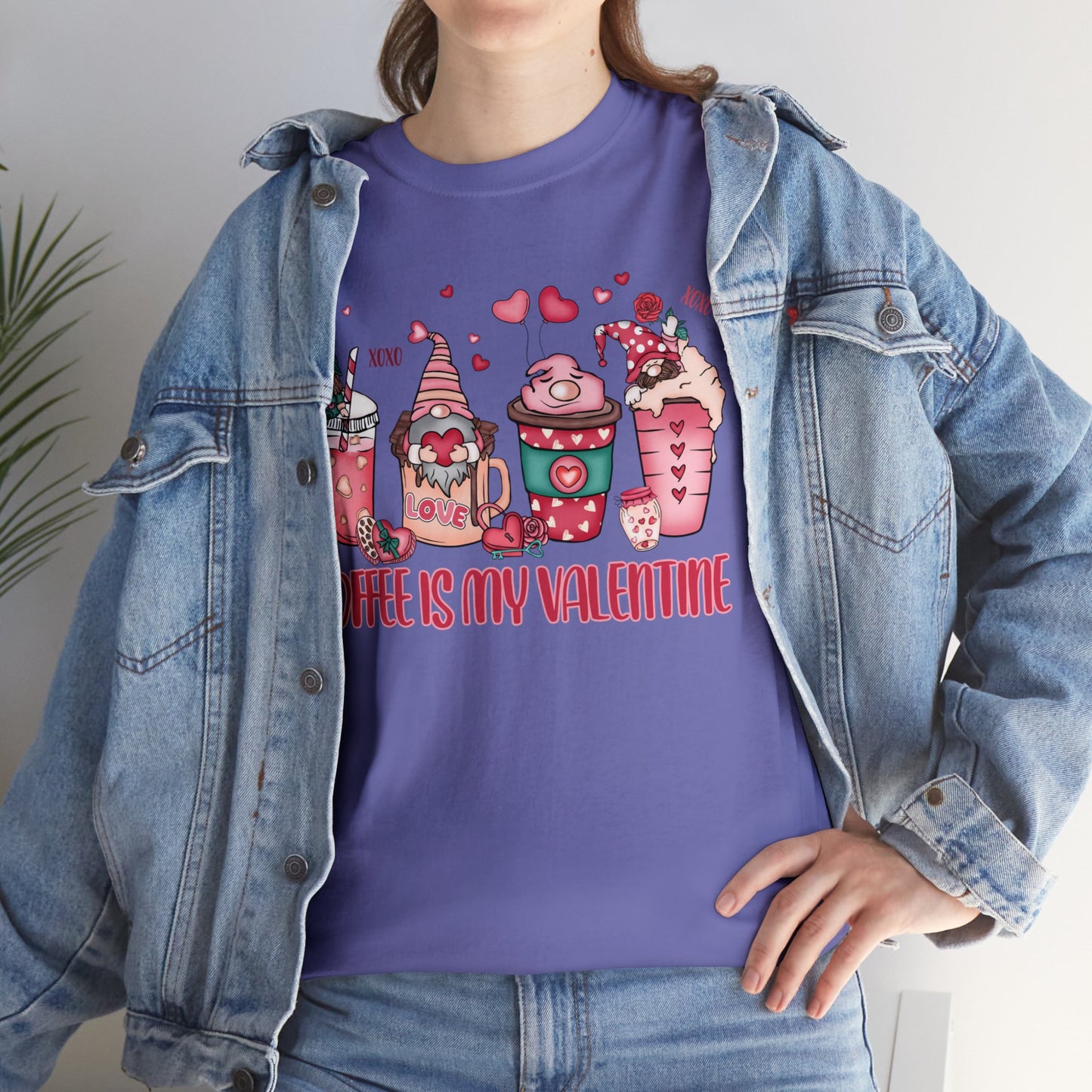 Heavy Cotton Tee