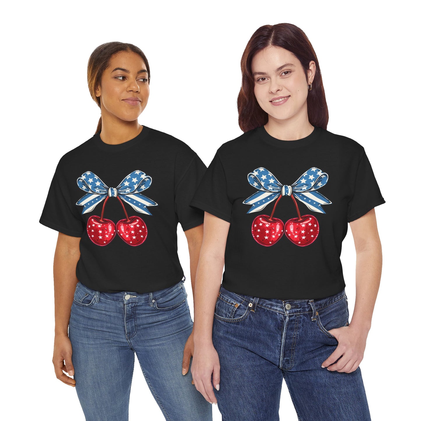 USA Cherries Tee