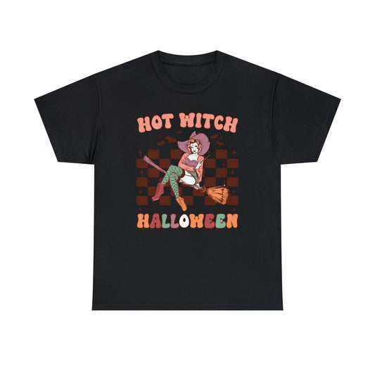 Heavy Cotton Tee