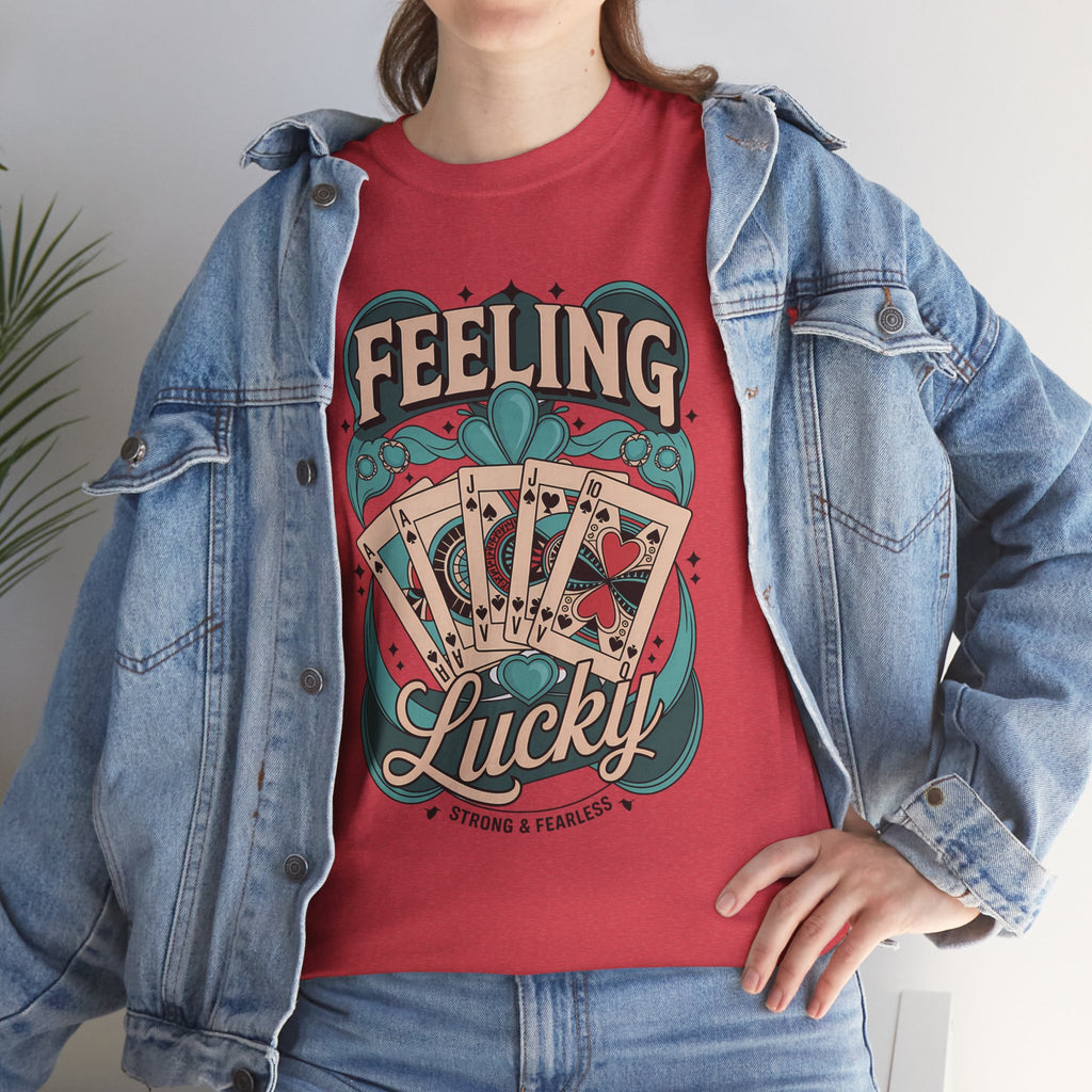 Feeling Lucky - Tee