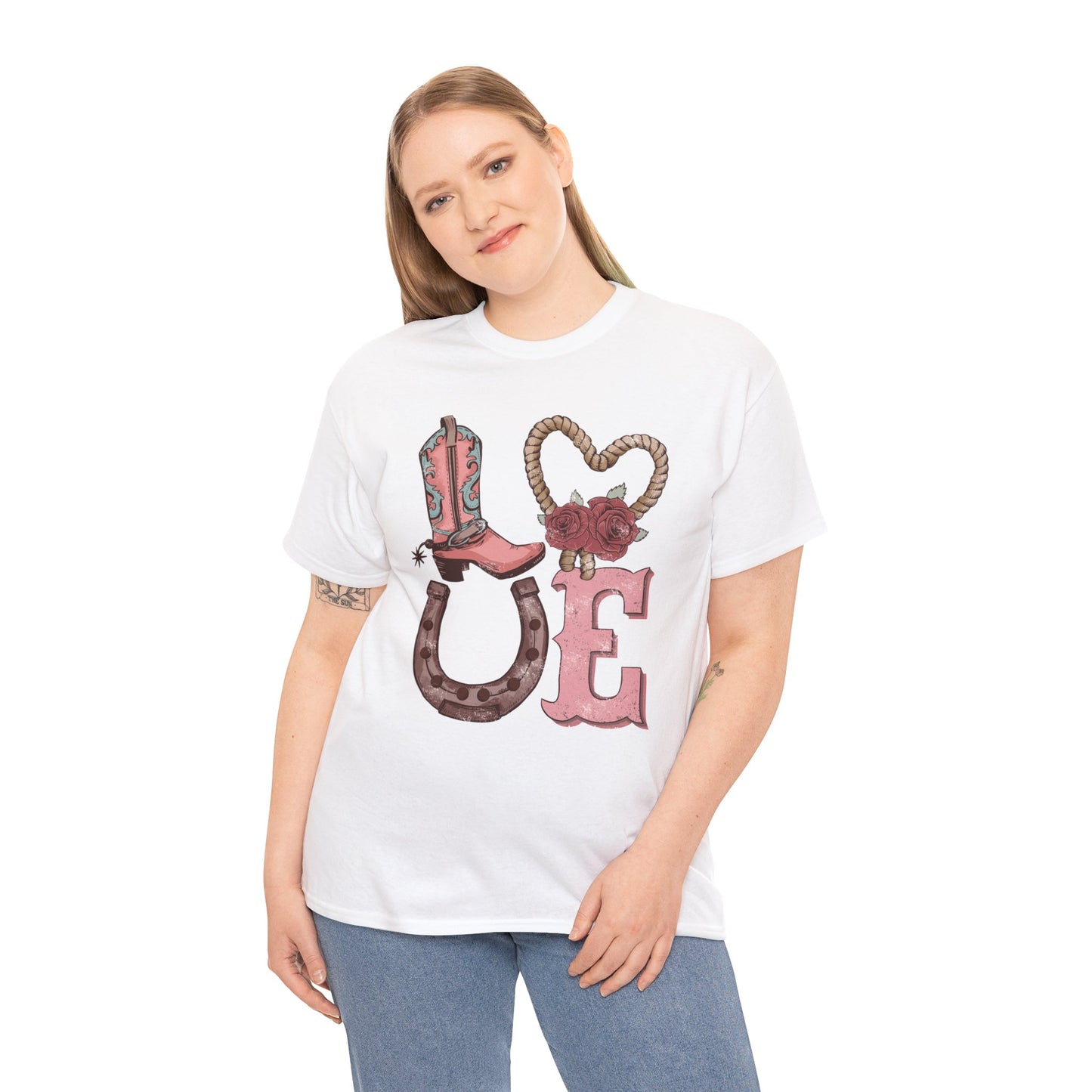 Heavy Cotton Tee