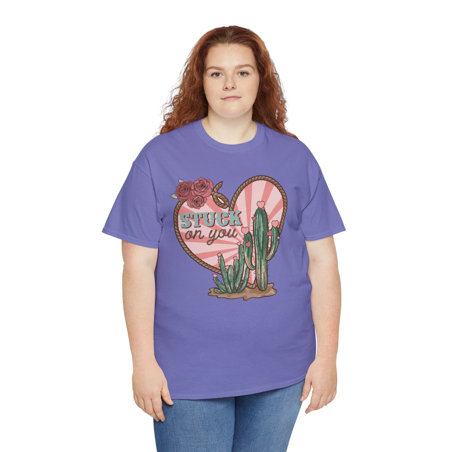 Heavy Cotton Tee