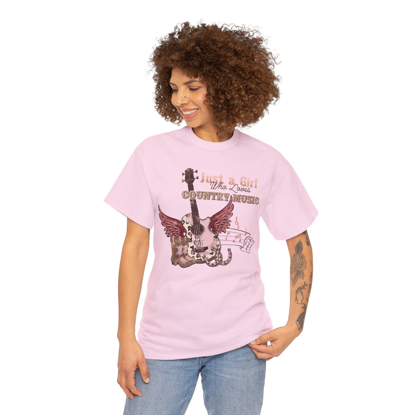 Heavy Cotton Tee