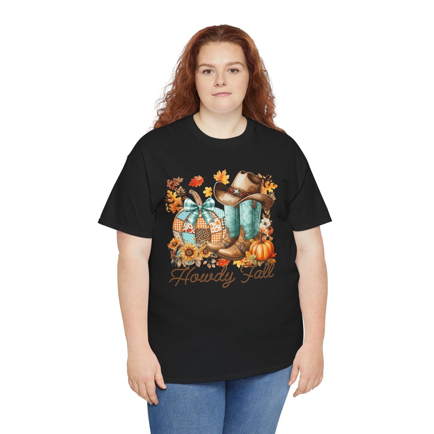 Howdy Fall Graphic Tee