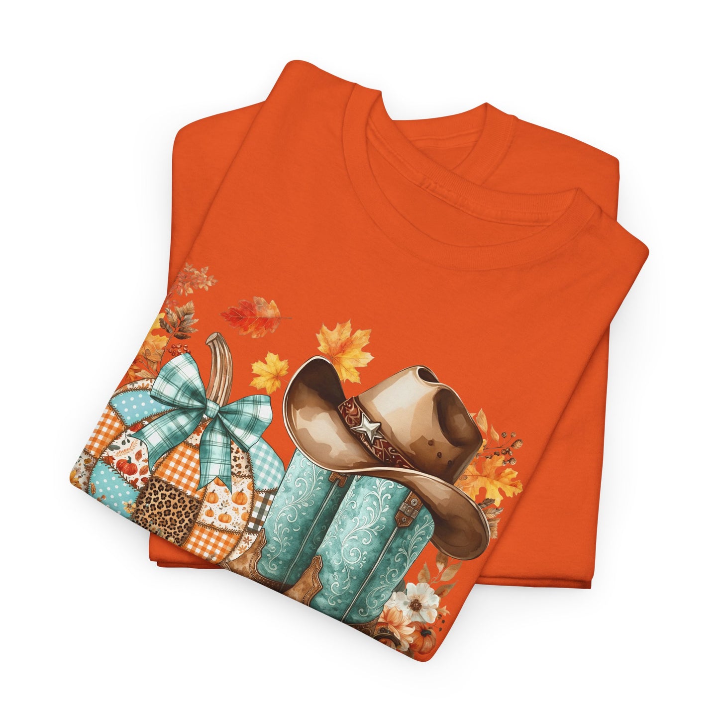 Howdy Fall Graphic Tee