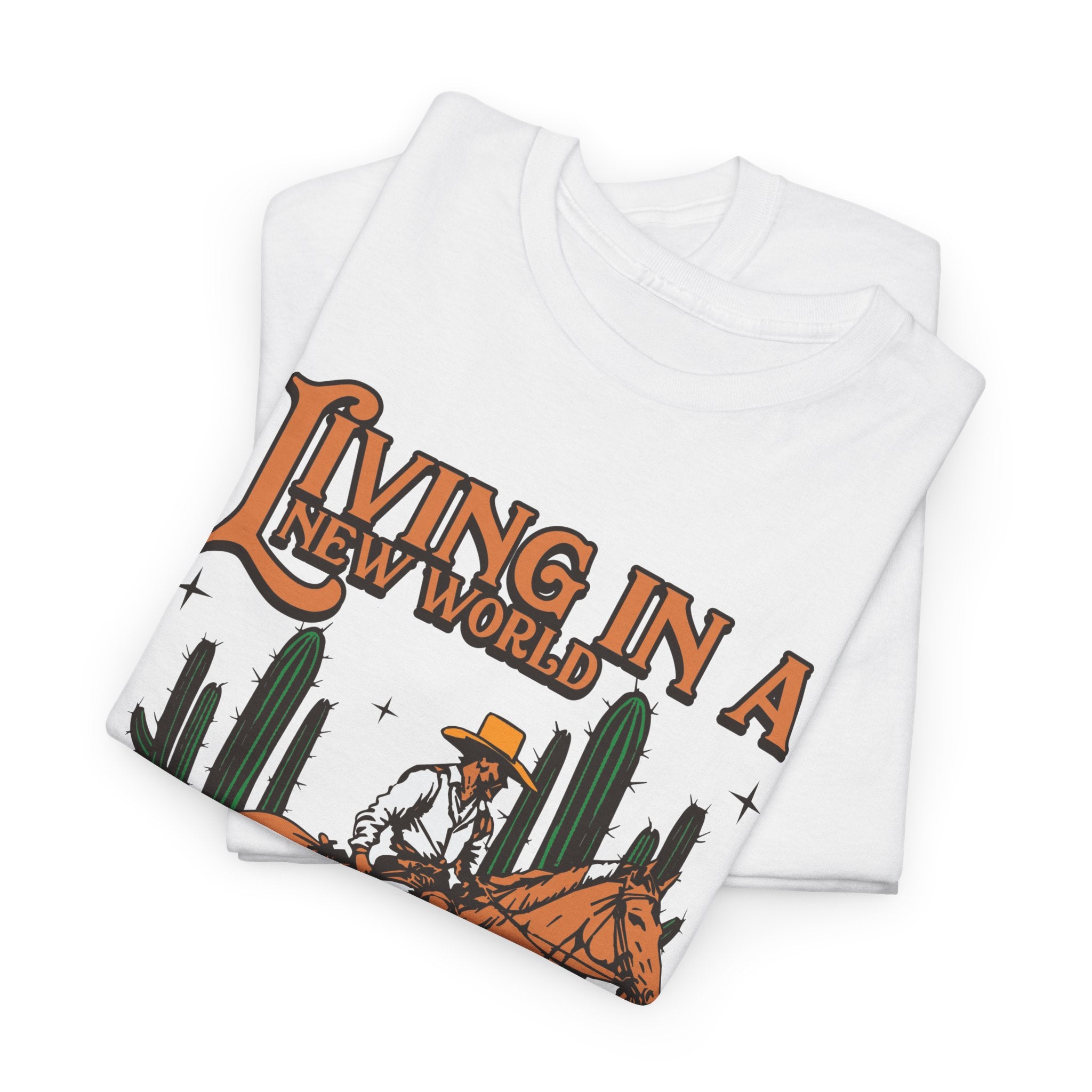 New World Old Soul Tee