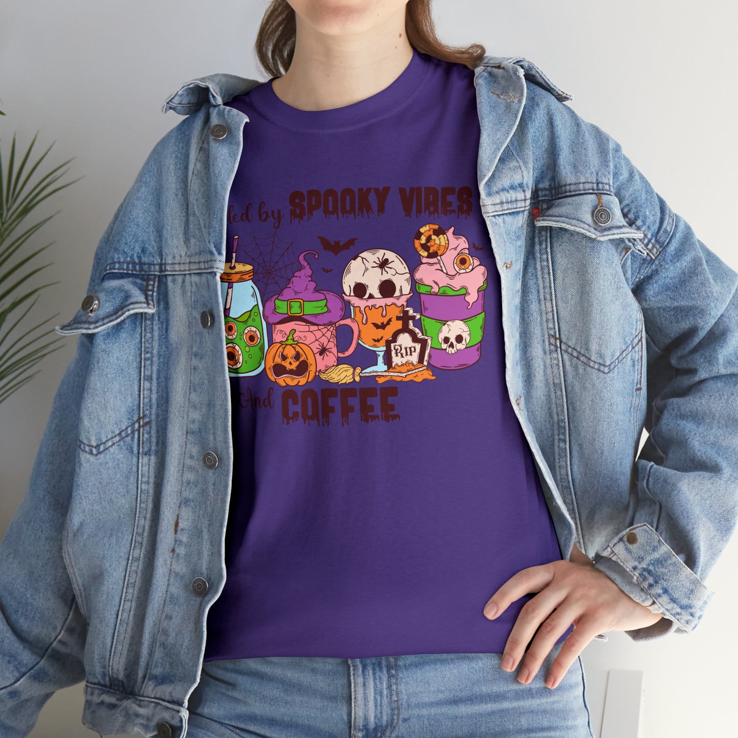 Heavy Cotton Tee