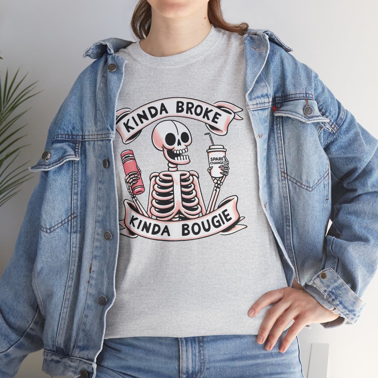 Heavy Cotton Tee