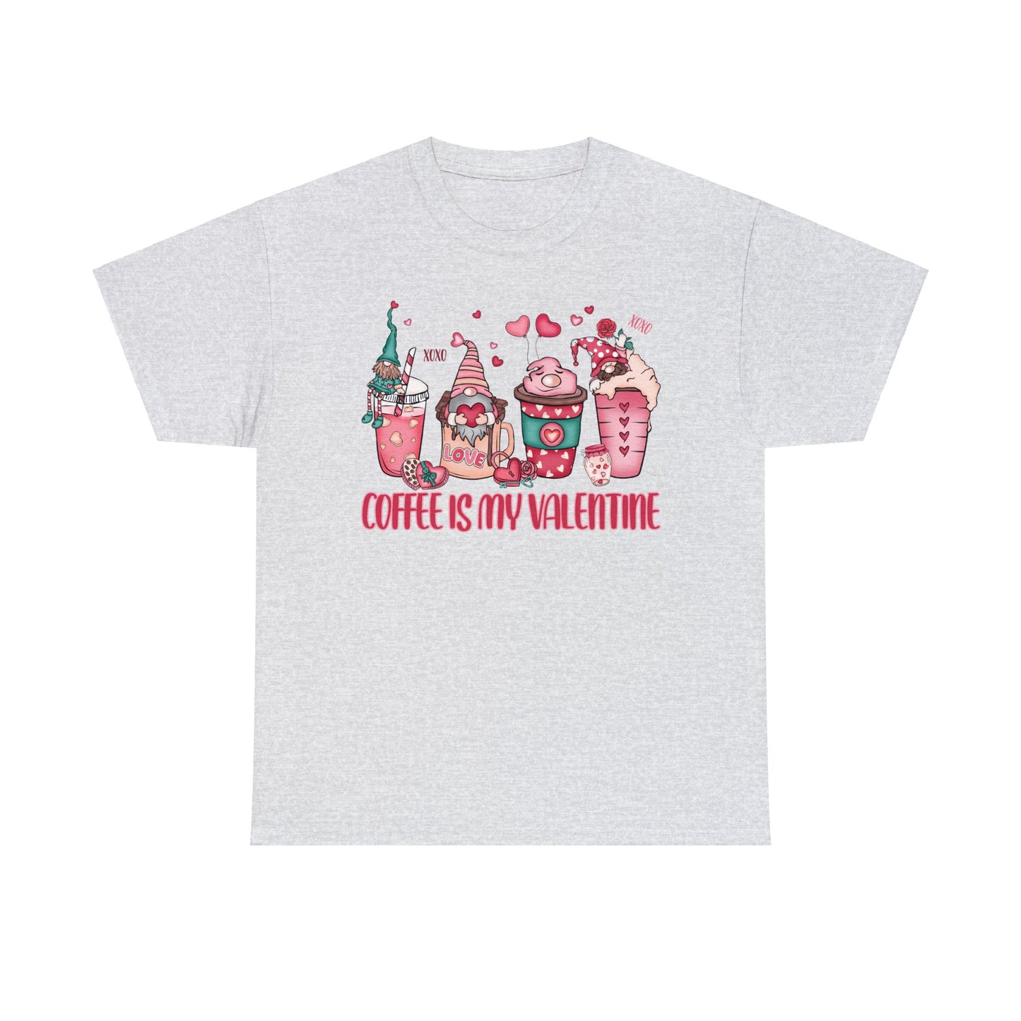 Heavy Cotton Tee