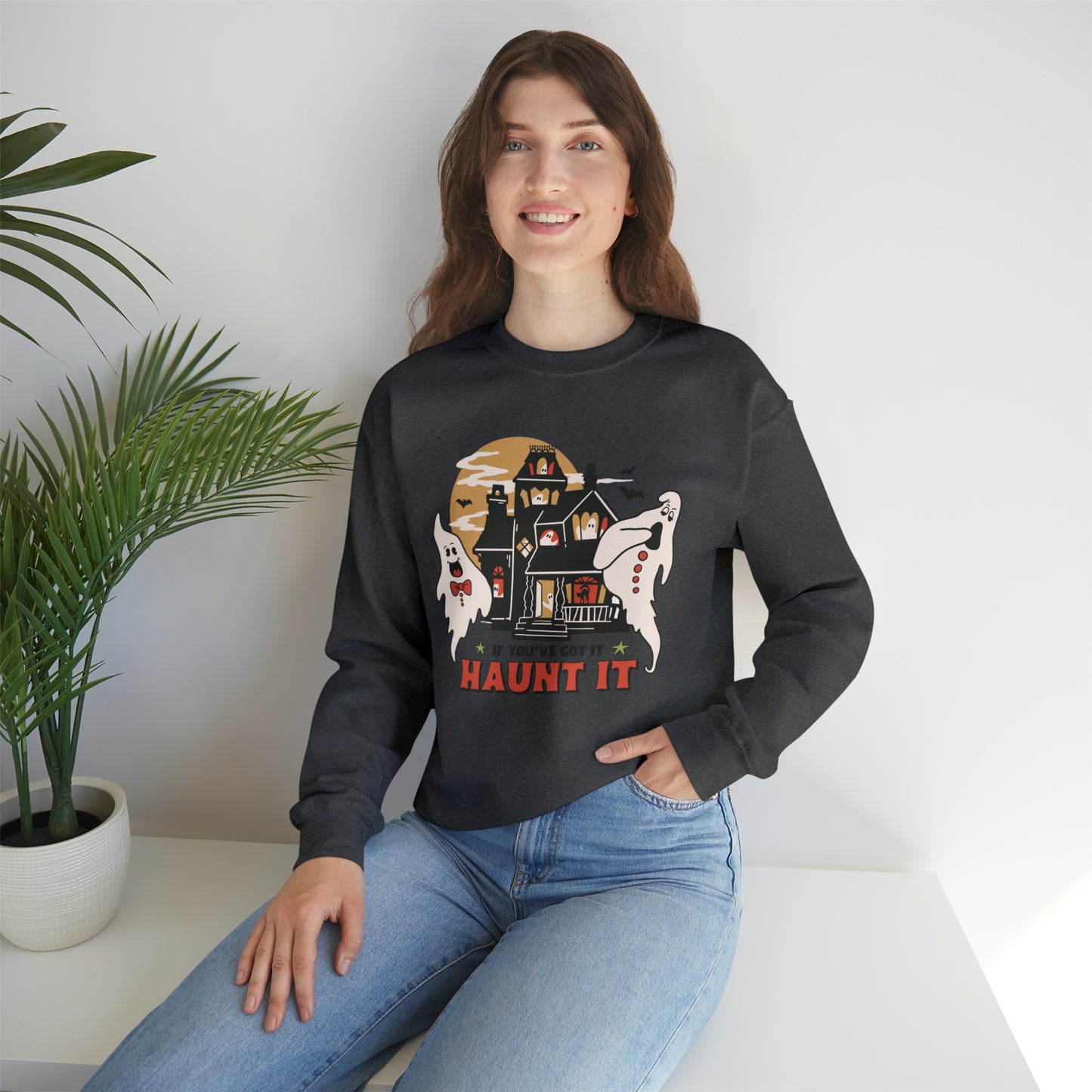 Heavy Blend™ Crewneck Sweatshirt