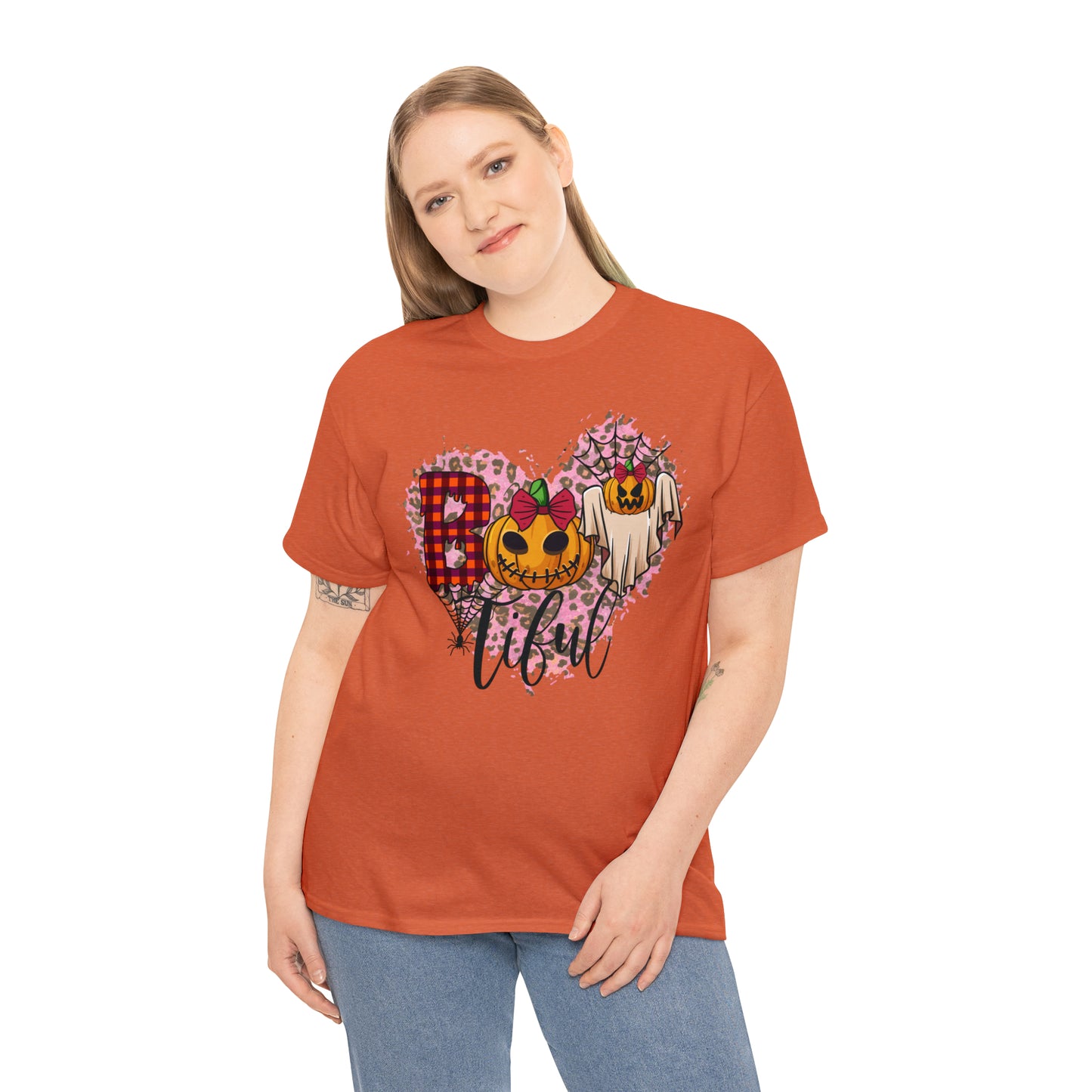 Heavy Cotton Tee