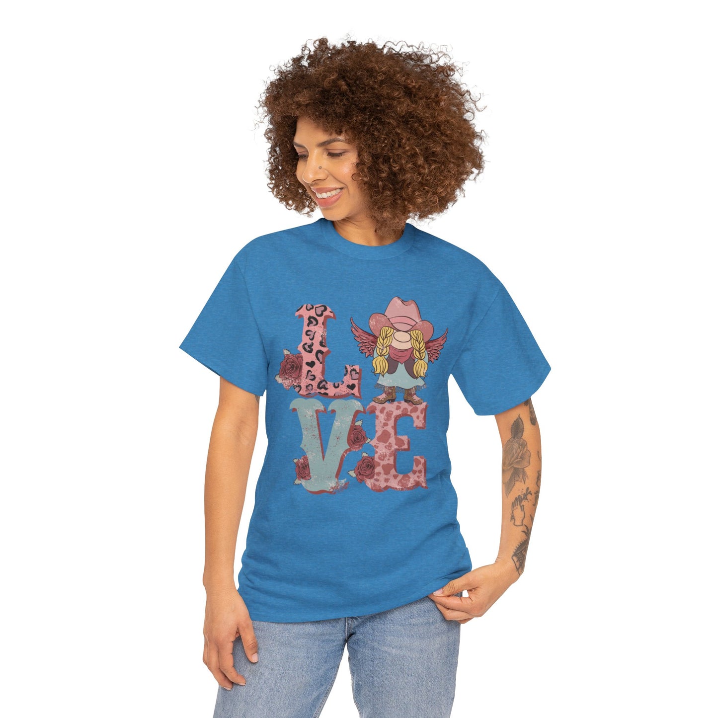 Heavy Cotton Tee