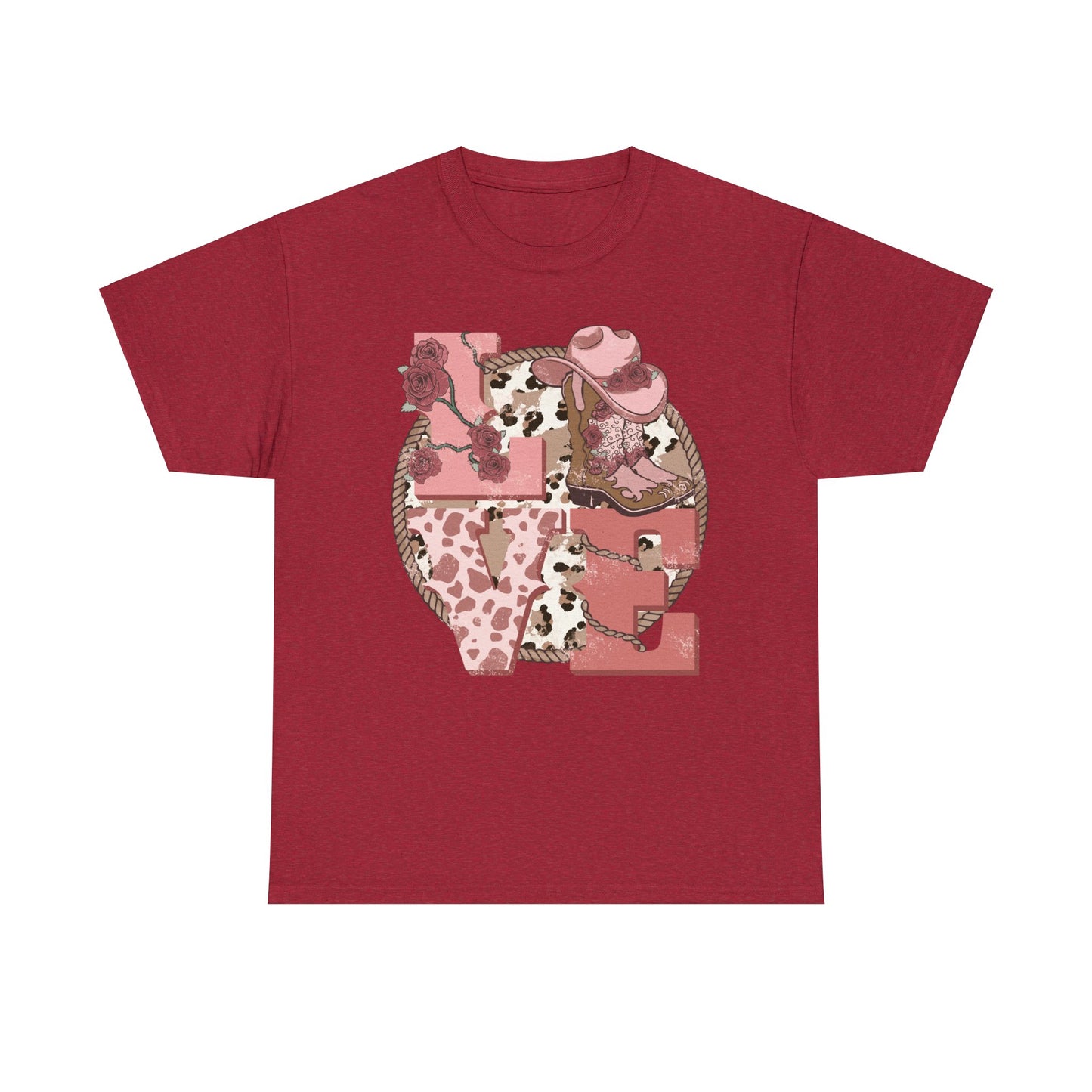 Heavy Cotton Tee