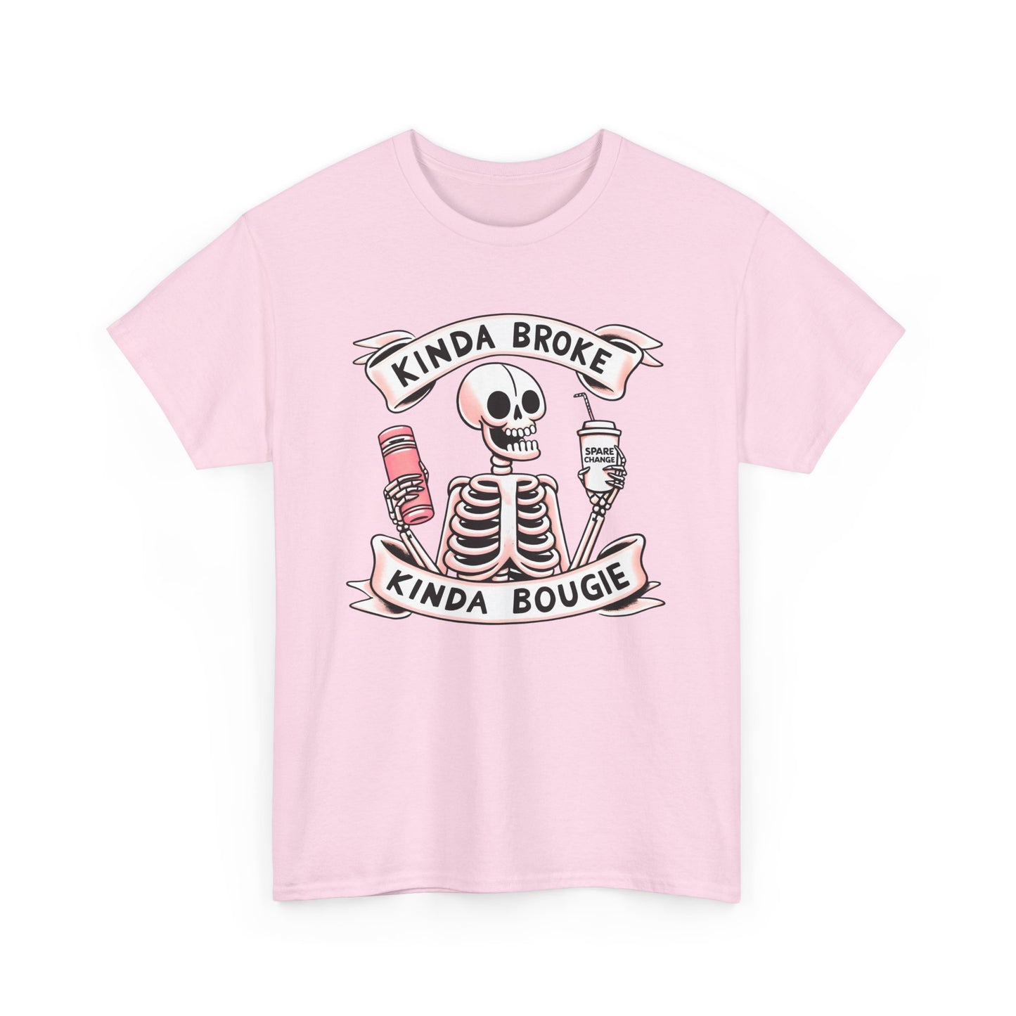 Heavy Cotton Tee