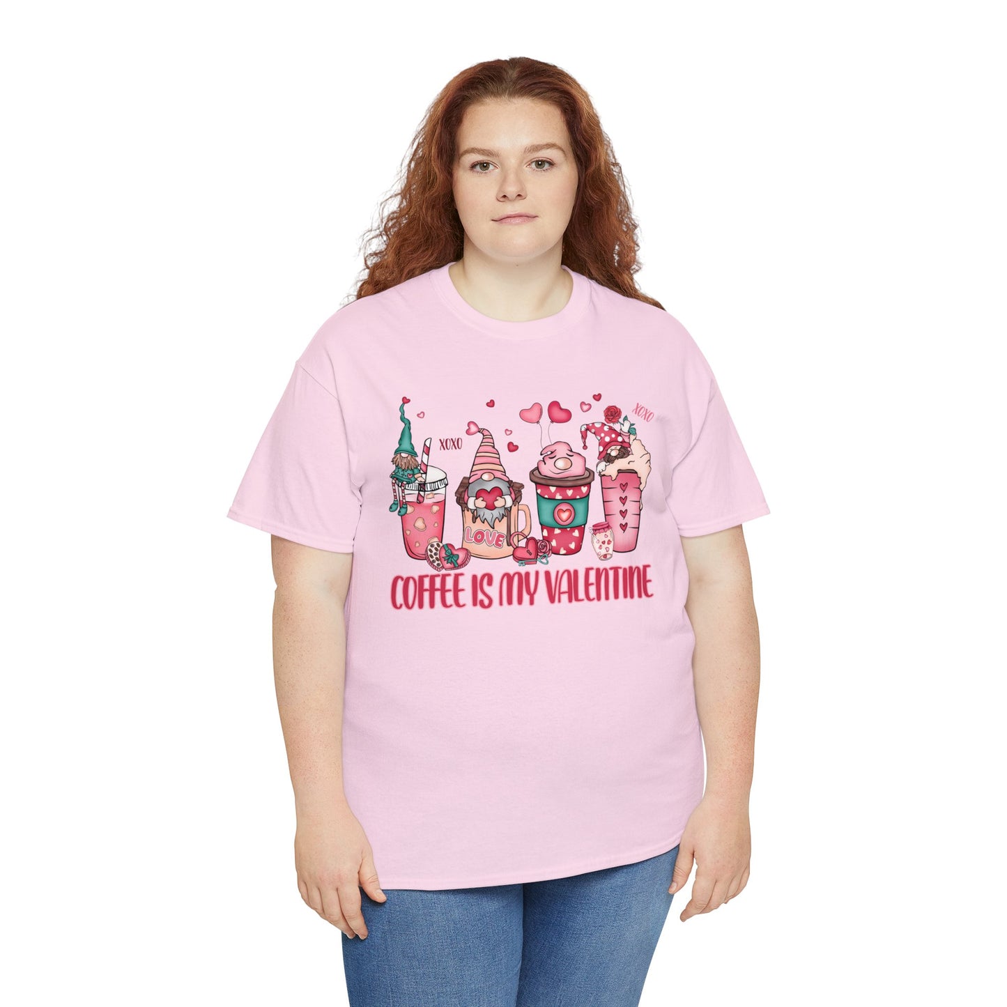 Heavy Cotton Tee