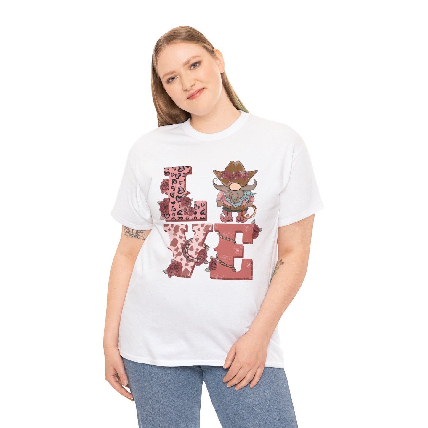 Heavy Cotton Tee