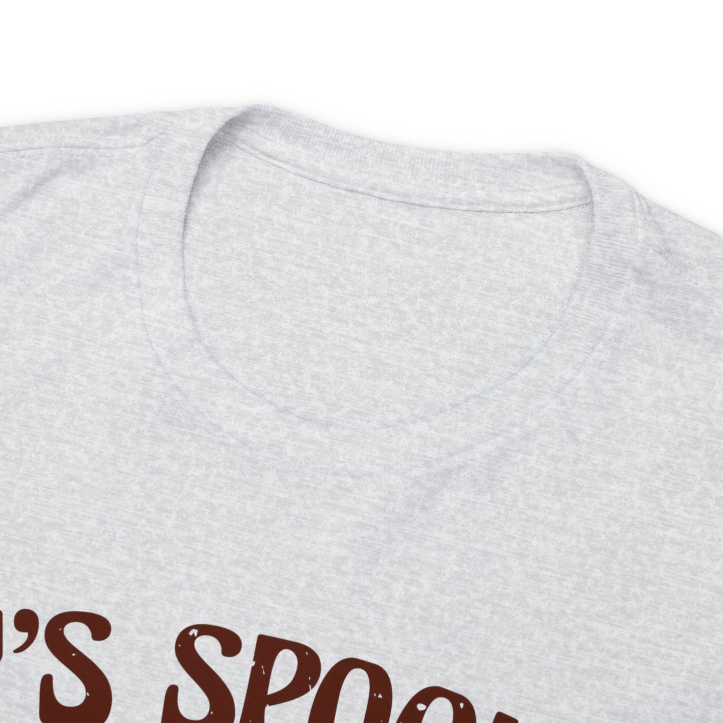 Heavy Cotton Tee