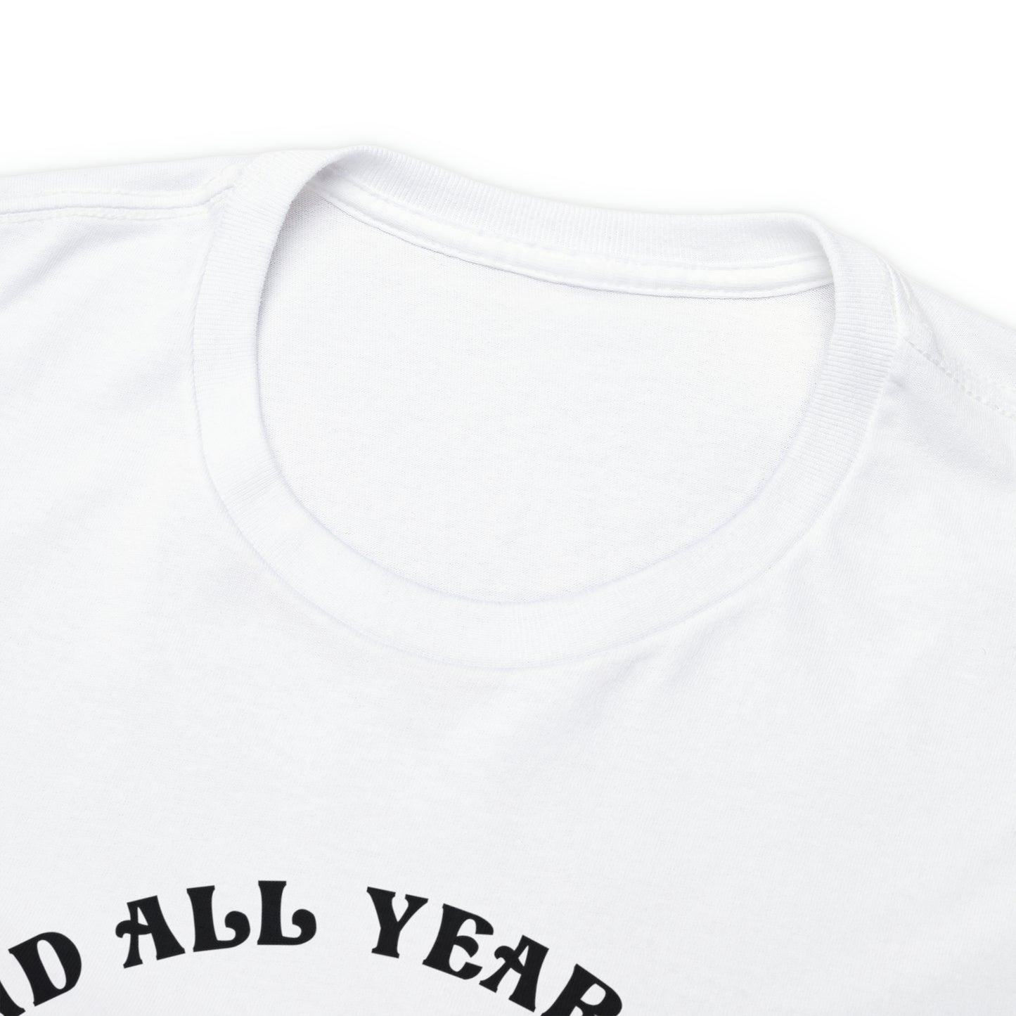 Heavy Cotton Tee