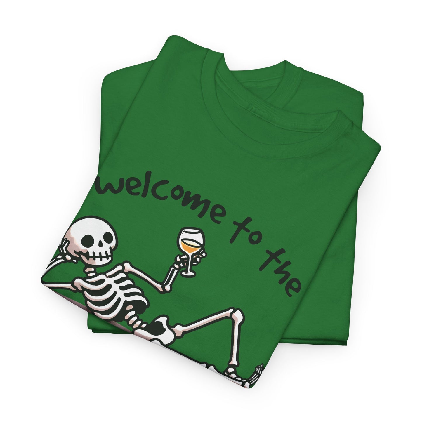 Heavy Cotton Tee