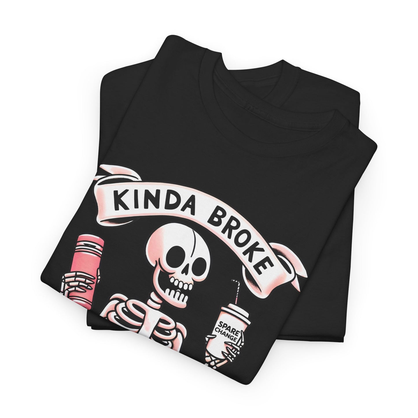 Heavy Cotton Tee