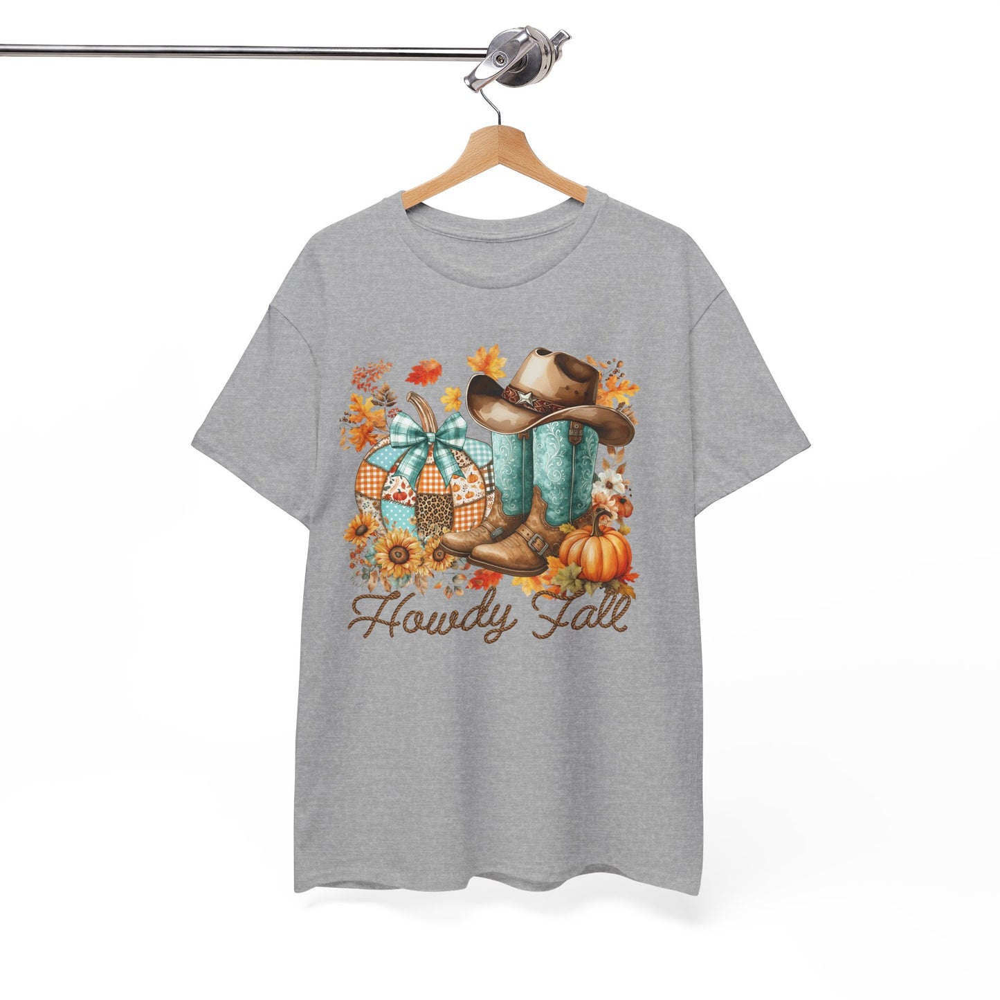 Howdy Fall Graphic Tee