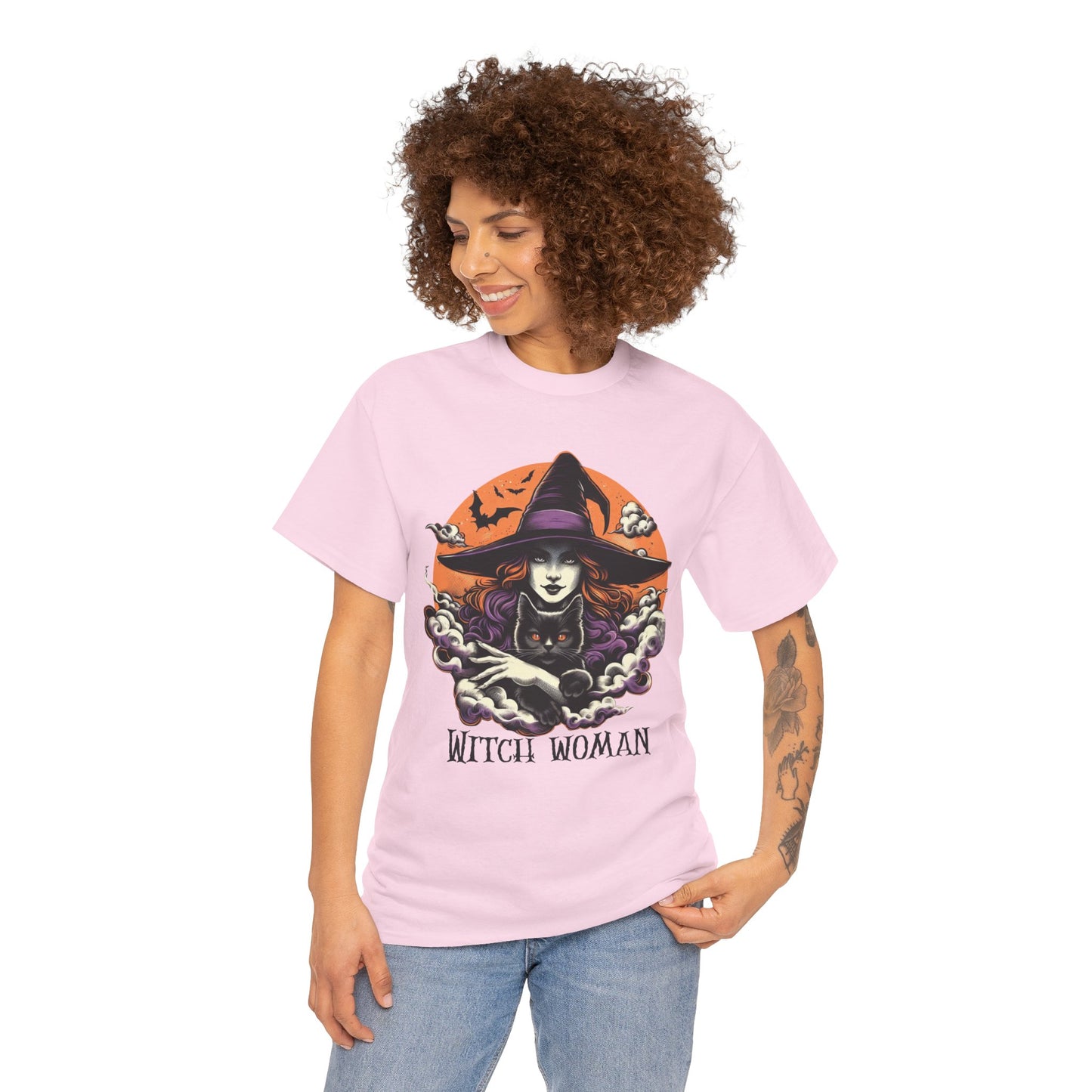 Heavy Cotton Tee