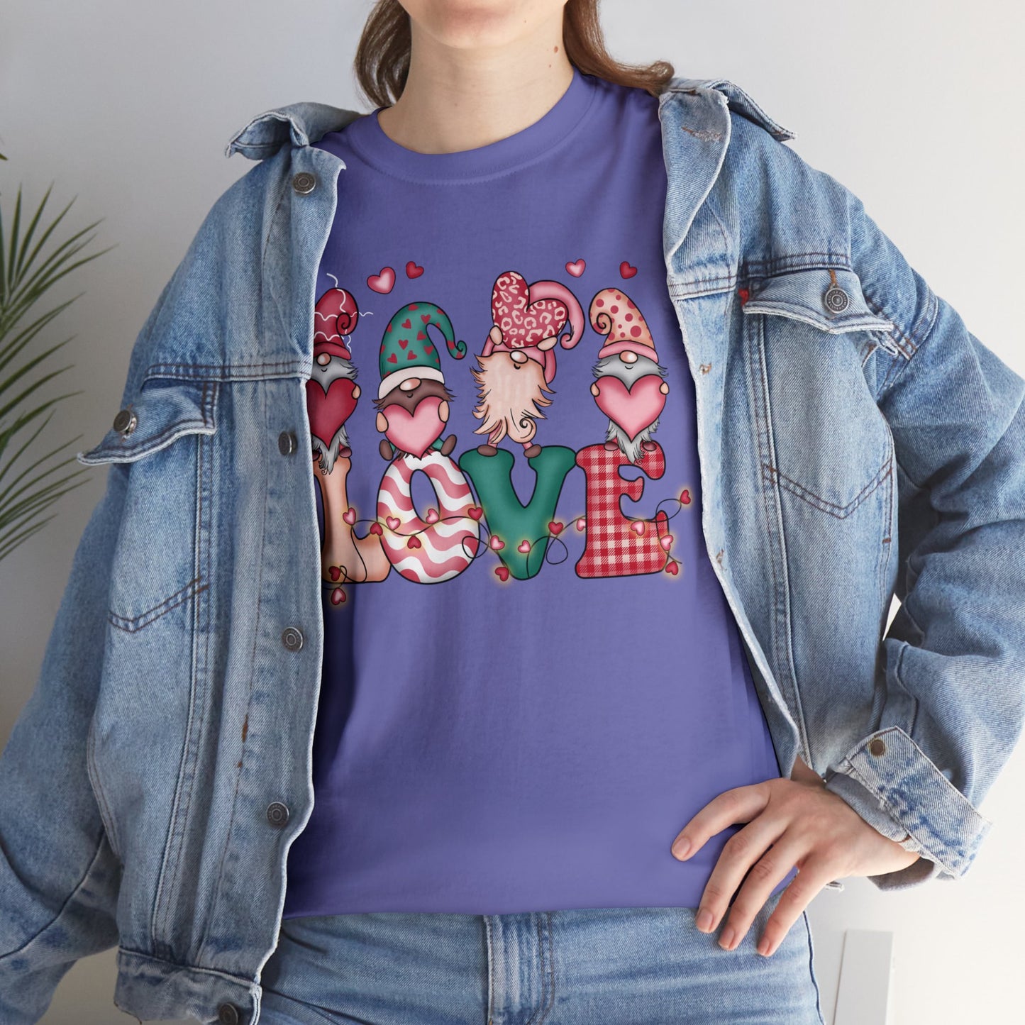 Heavy Cotton Tee