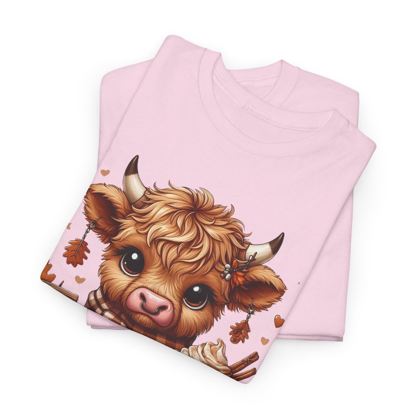 Cozy Cow Graphic Tee