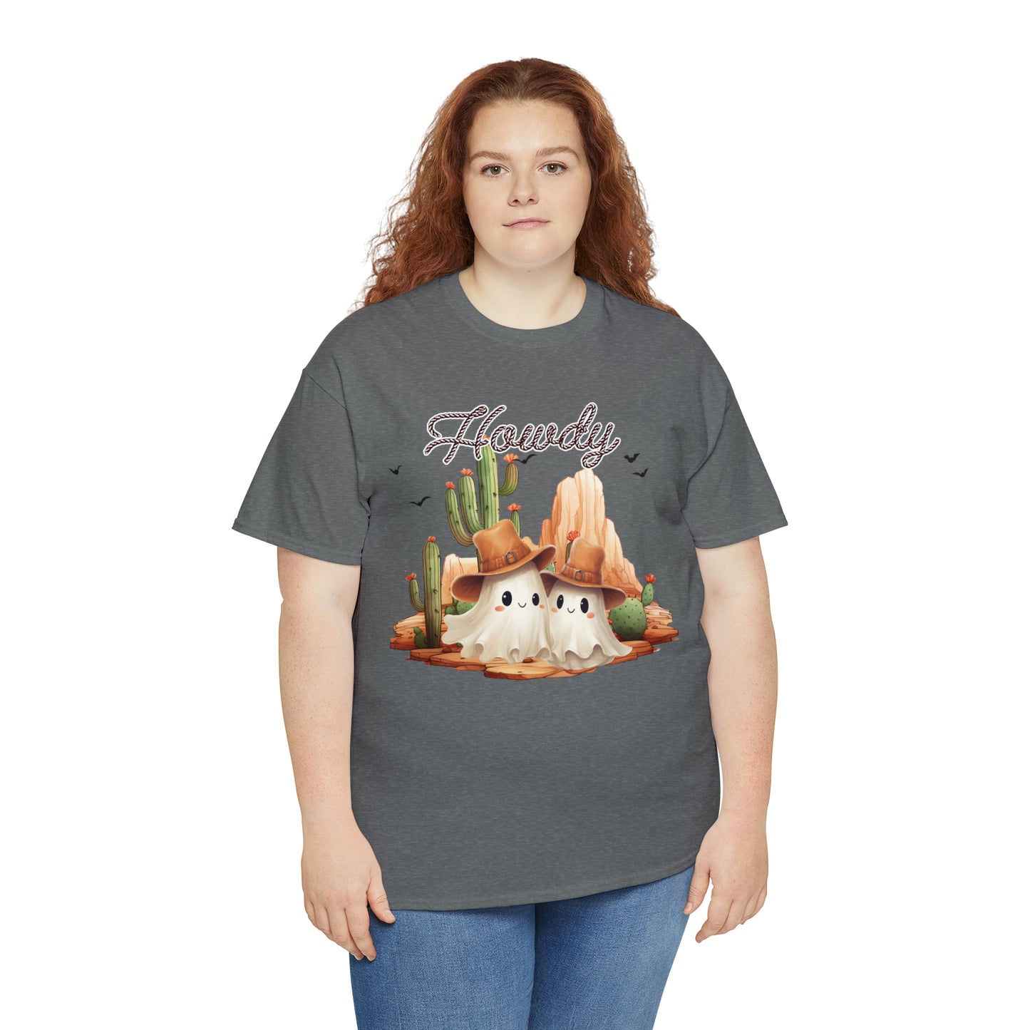 Heavy Cotton Tee