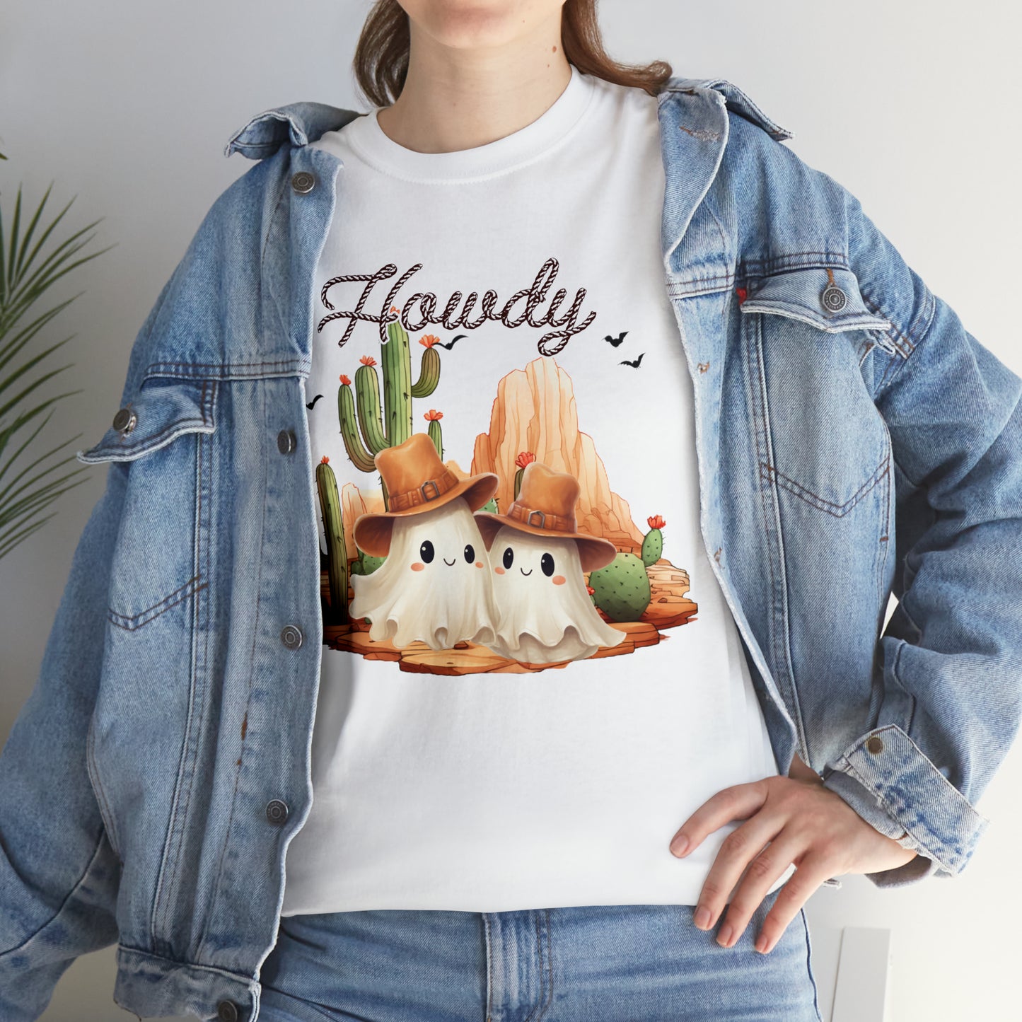 Heavy Cotton Tee