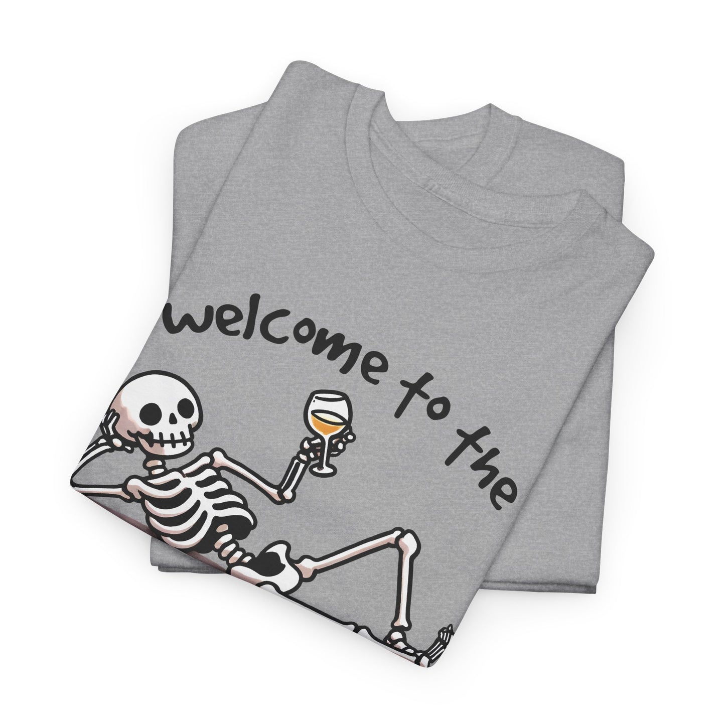 Heavy Cotton Tee