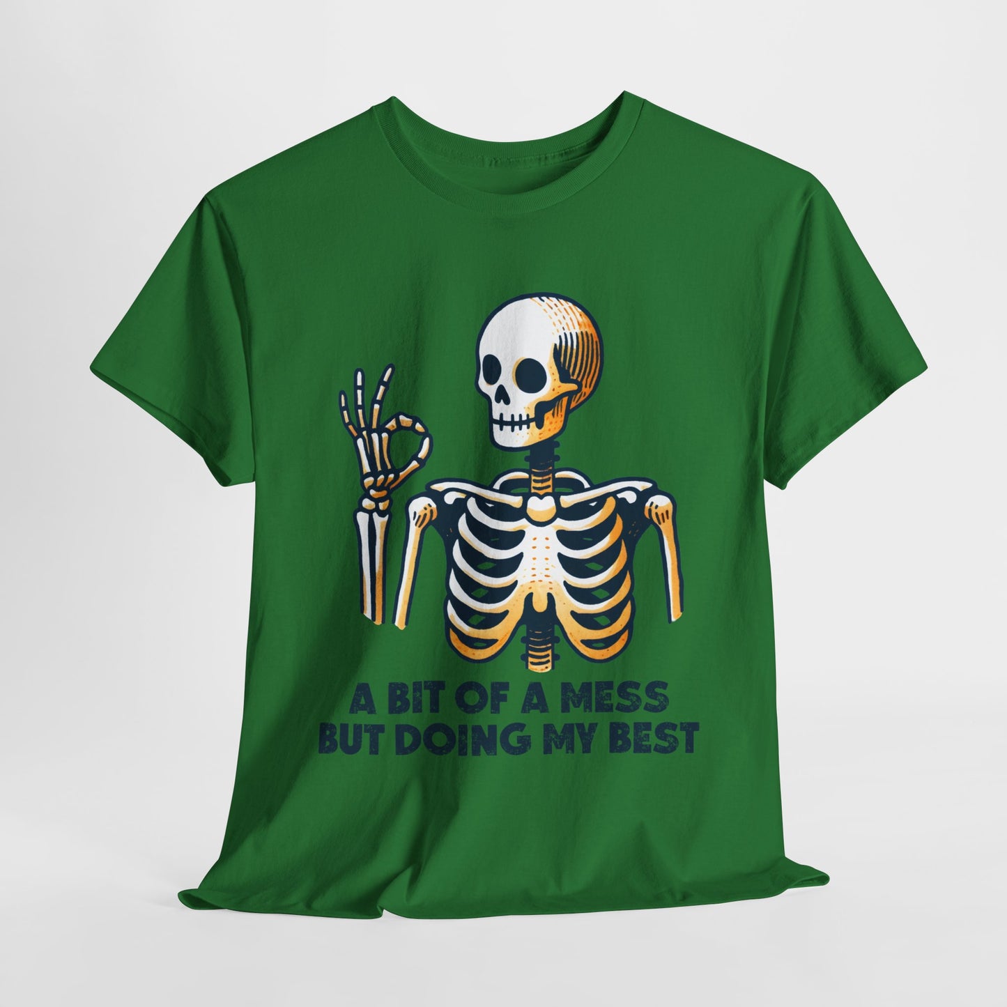 Heavy Cotton Tee