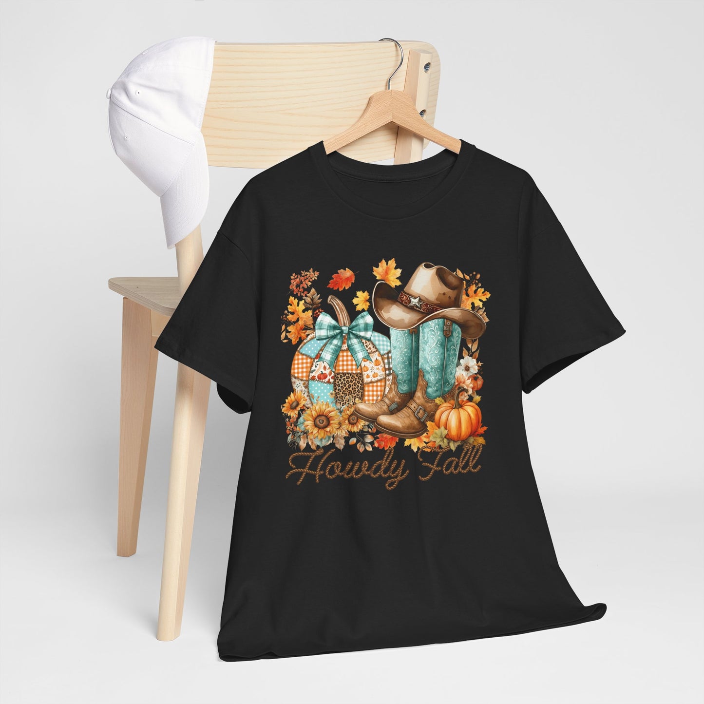 Howdy Fall Graphic Tee