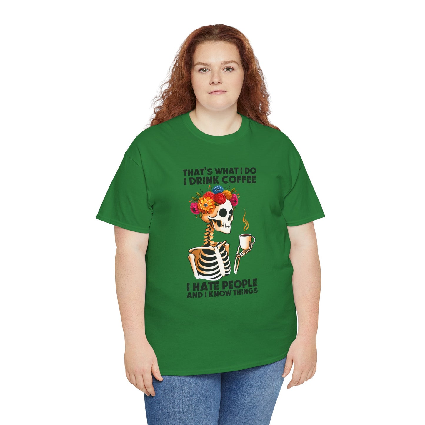 Heavy Cotton Tee