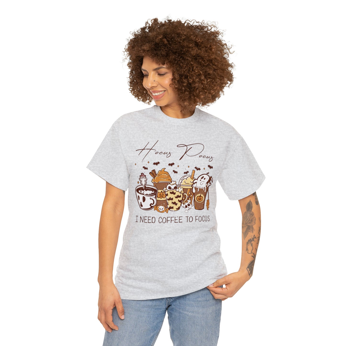 Heavy Cotton Tee