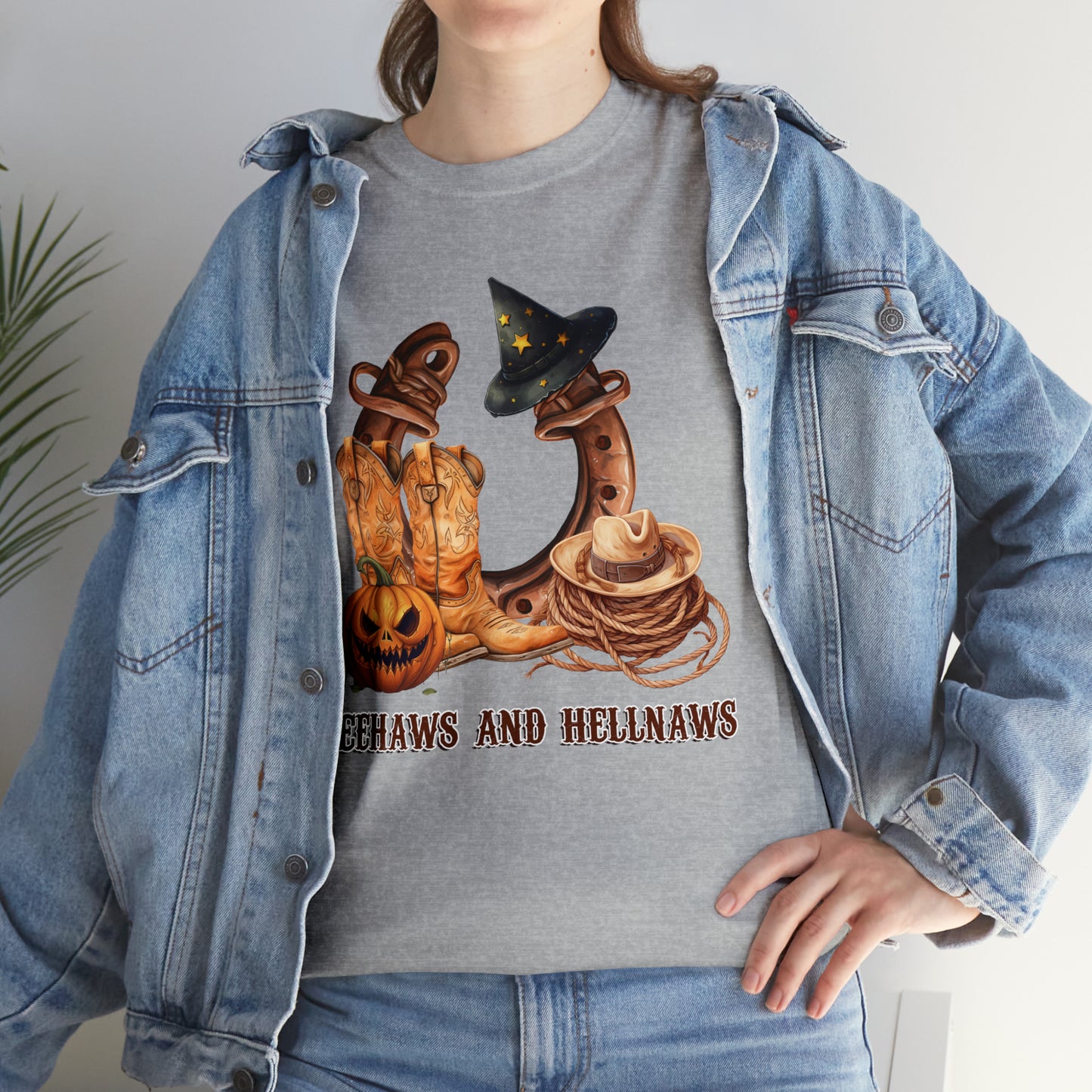 Heavy Cotton Tee