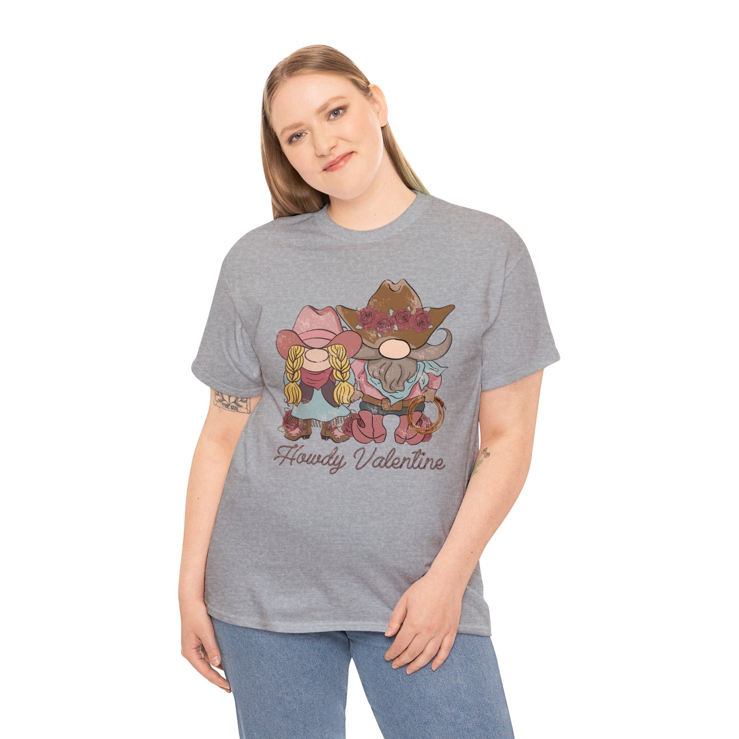 Heavy Cotton Tee