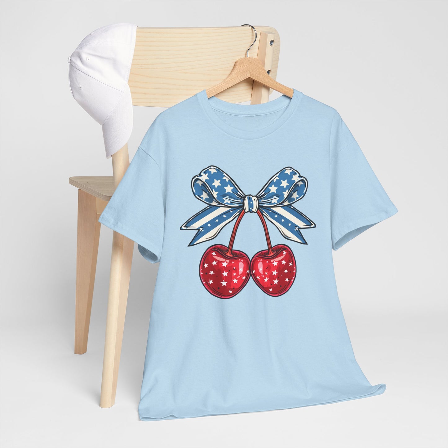 USA Cherries Tee