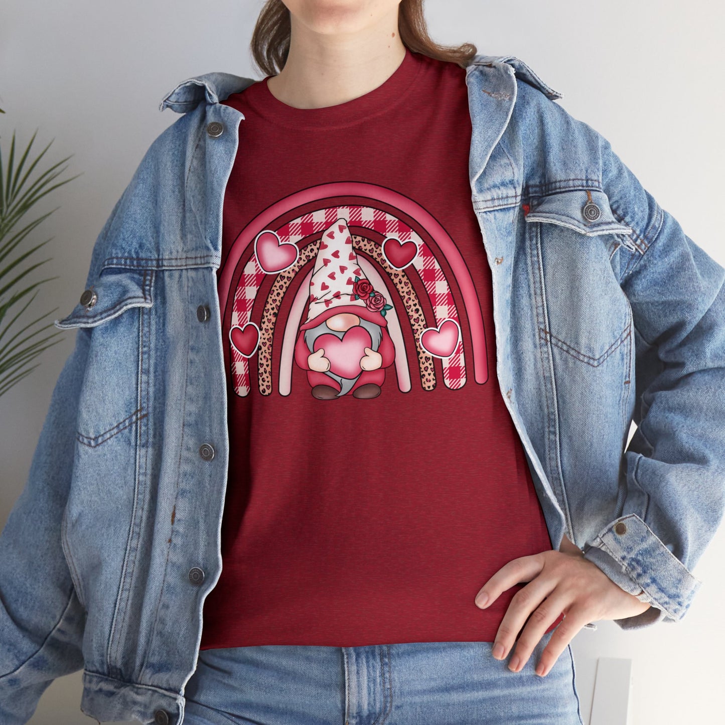 Heavy Cotton Tee