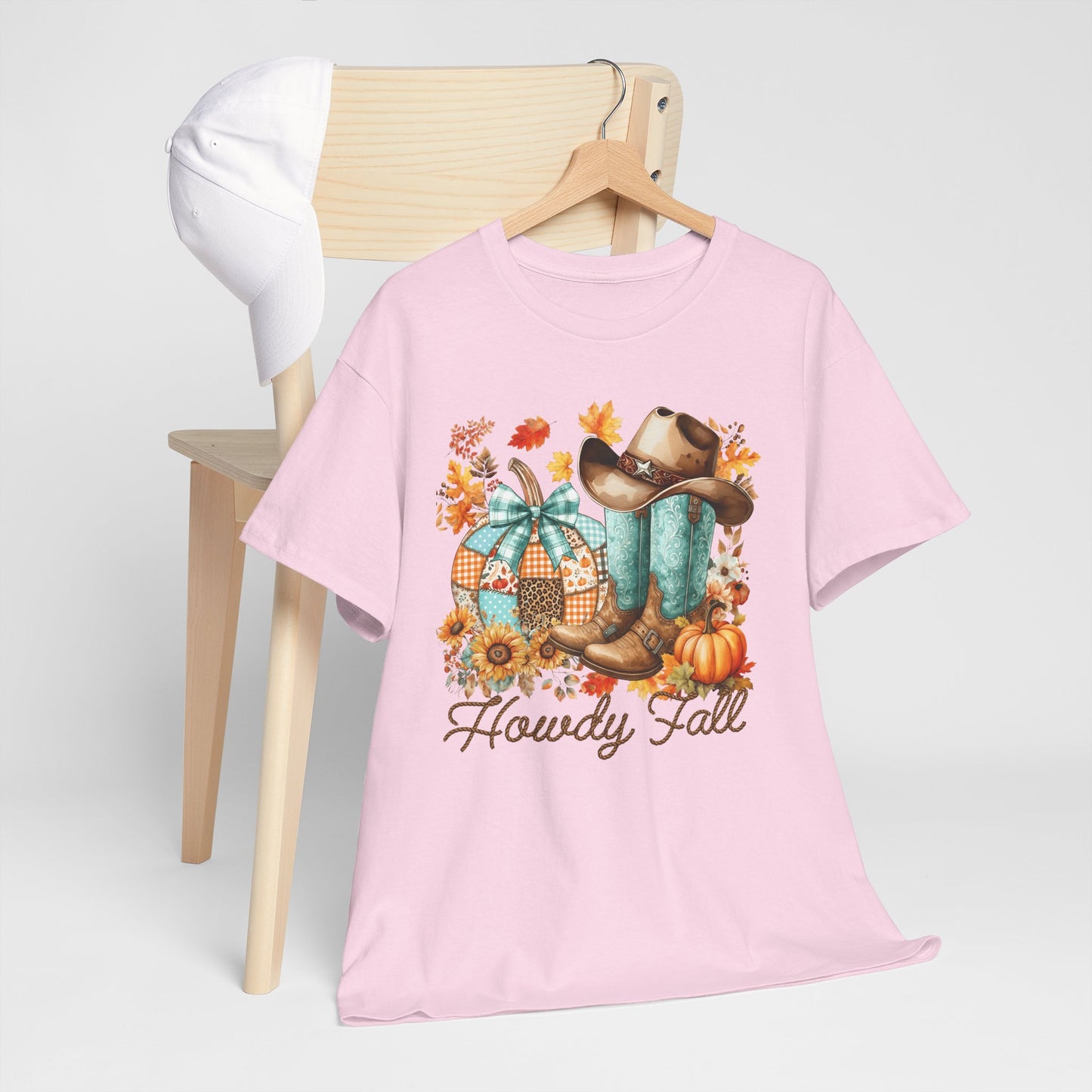 Howdy Fall Graphic Tee