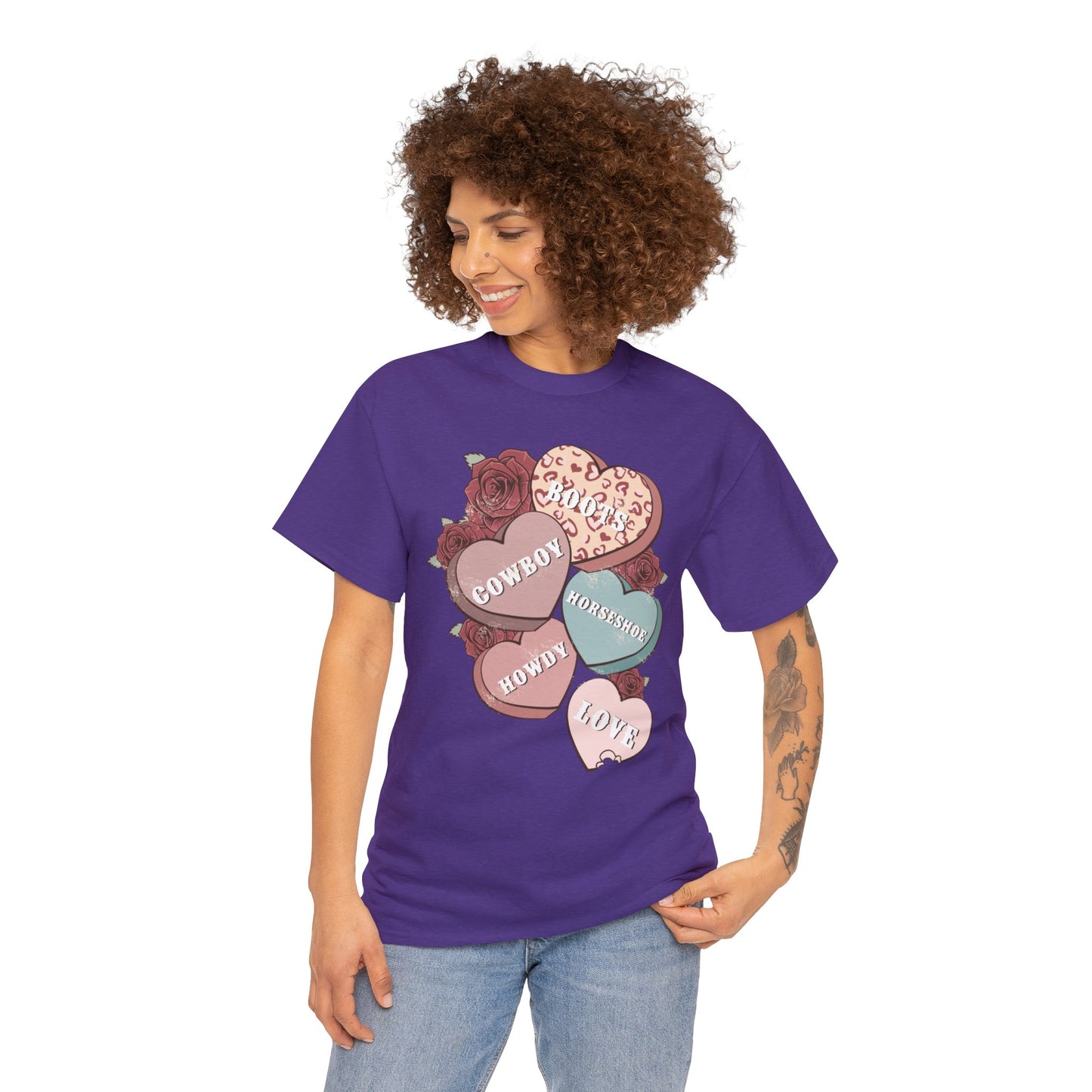 Heavy Cotton Tee