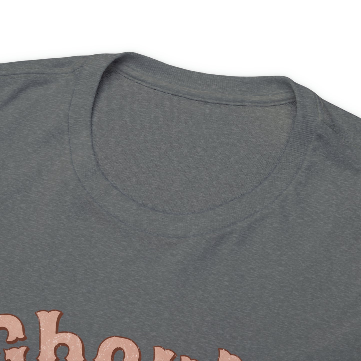 Heavy Cotton Tee